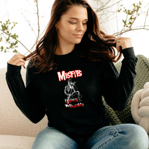 Misfits Legacy Of Brutality Long Sleeve