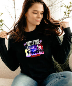 Motley Crue Theater Of Pain Gangster Car Long Sleeve