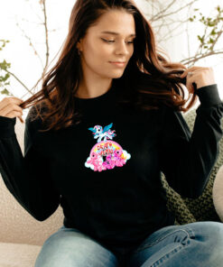 My Little Pony Death Metal Long Sleeve