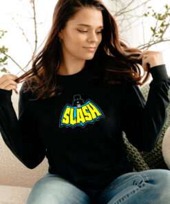 New Slash Halloween Tee Fan Long Sleeve