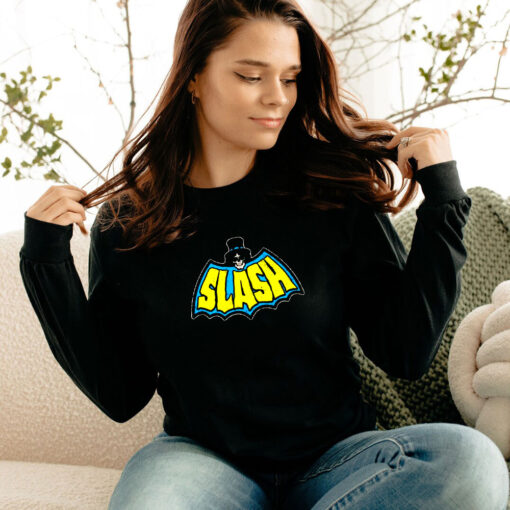 New Slash Halloween Tee Fan Long Sleeve