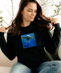 Niryoda Parody Baby Yoda Long Sleeve