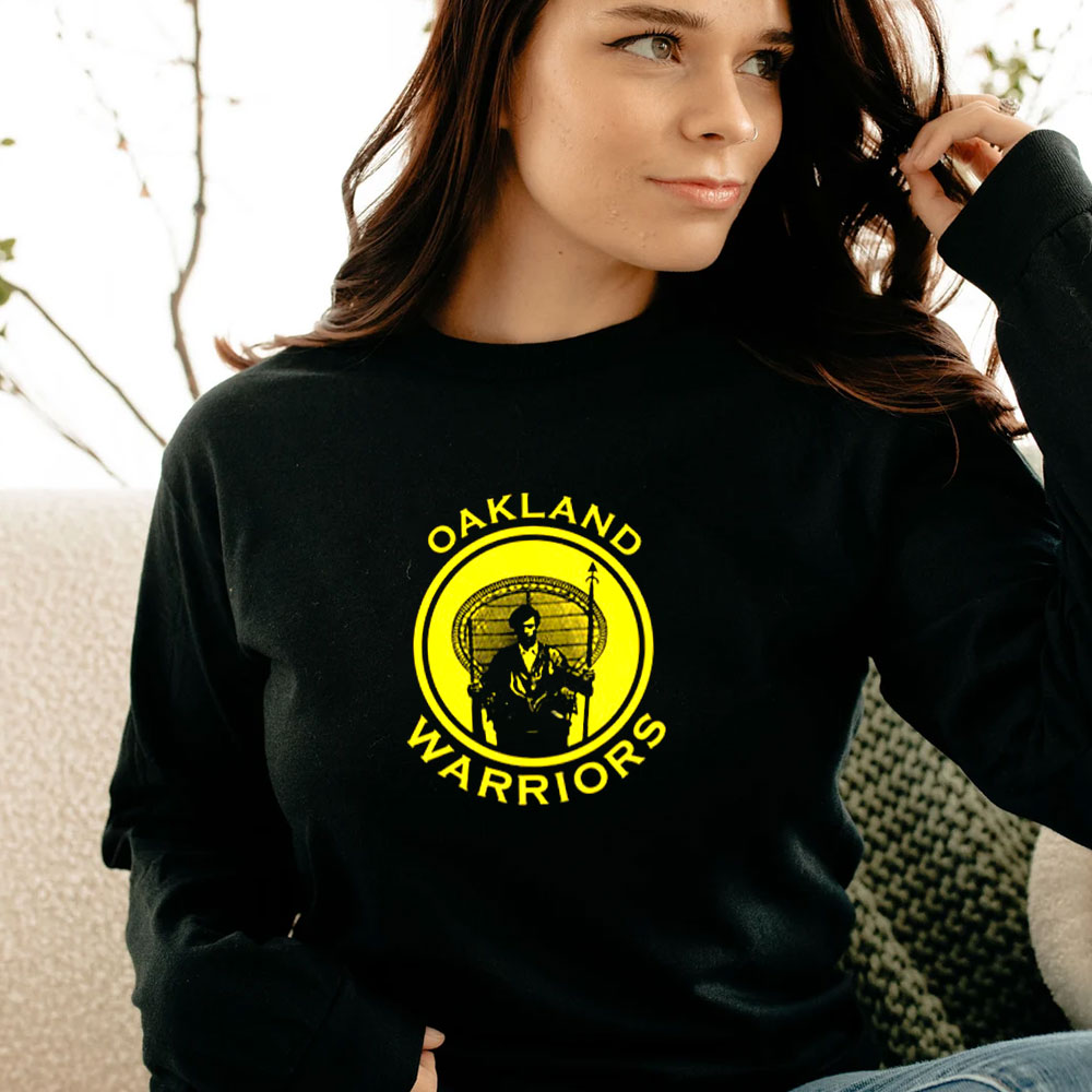 Oakland Warriors Long Sleeve