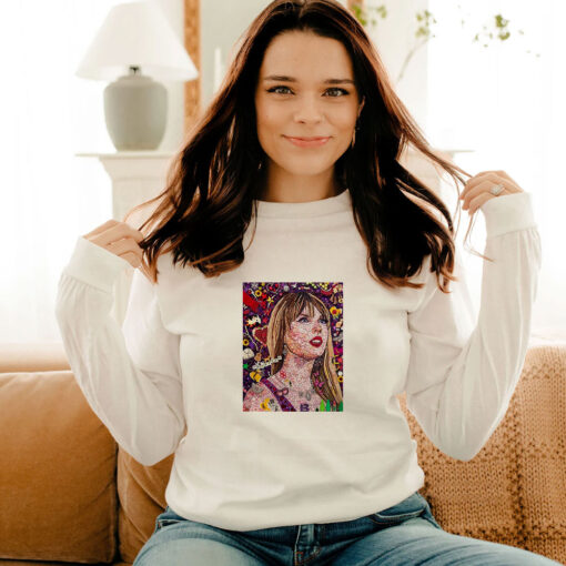 People Magazine Evert Easter Egg Featured In Taylor Swift’s Long Sleeve