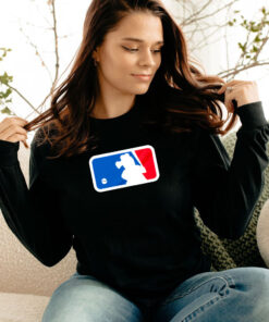 Philadelphia Phillies Phanatic MLB Logo Long Sleeve