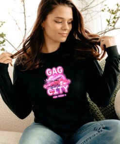 Pink Friday 2 Nicki Minaj Gag City Long Sleeve