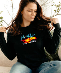 Pop Quiz Hot Shot Long Sleeve