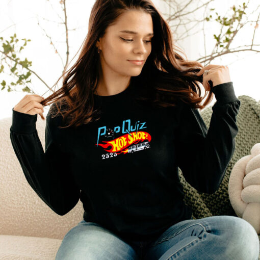 Pop Quiz Hot Shot Long Sleeve