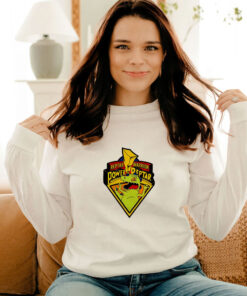 Reptar Warrior Power Reptar Logo Long Sleeve