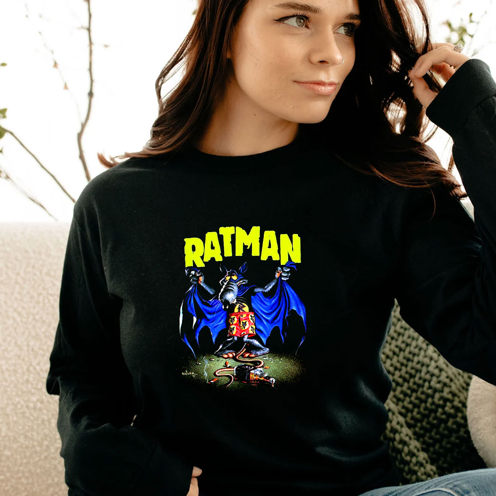 Risk Ratman Ep Cover Long Sleeve