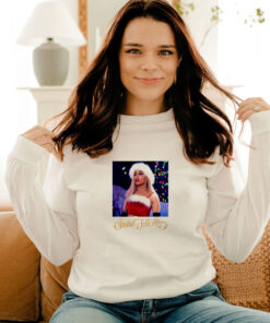 Santa Tell Me’ by Ariana Grande Long Sleeve