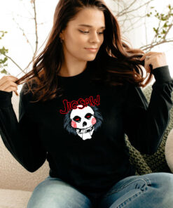 Saw Jigsaw Horror Movie Long Sleeve