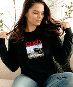 Sean Marquette Rush A Farewell To Kings Long Sleeve