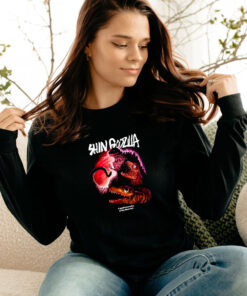 Shin Godzilla A God Incarnate Ladies Long Sleeve