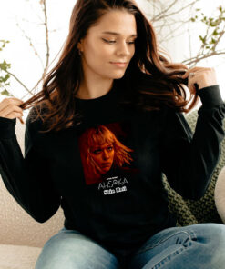 Shin Hati Ahsoka Star Wars Movie Long Sleeve