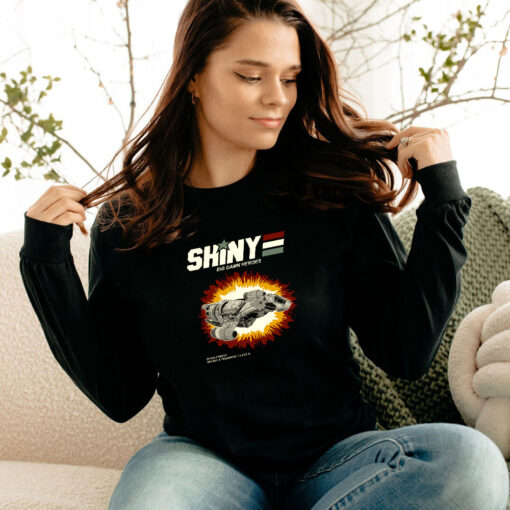 Shiny Heroes Movies Long Sleeve