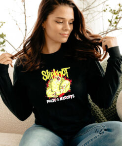 Slipknot Pulse Of The Maggots Long Sleeve