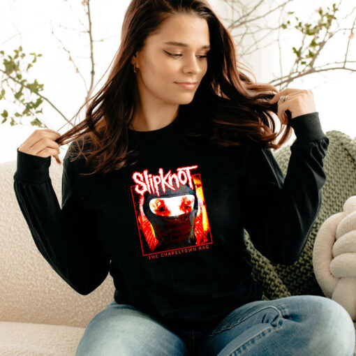 Slipknot The Chapeltown Rag Long Sleeve