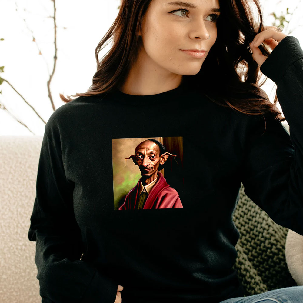 SnoopDobbyDobb Parody Long Sleeve