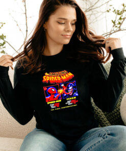 Spider Man vs Venom The Amazing Spider Man Long Sleeve