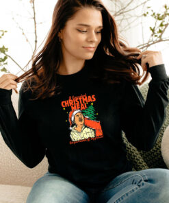 Succulent Chinese Christmas Kids Long Sleeve