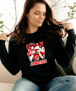 TJ Quinn Louisville Cardinals Football Long Sleeve