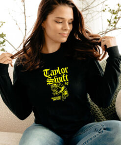 Taylor Swift Pennsylvania Swiftcore Long Sleeve