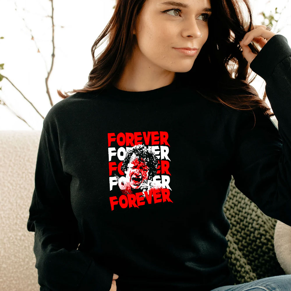 Terry Funk Forever 1944 – 2023 Memorial Long Sleeve