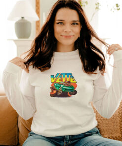 That 70s Show Kelso Rainbow Lined Corvette Ringer Long Sleeve