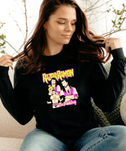 The Bad Guy Razor Ramon Long Sleeve