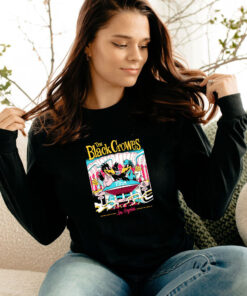 The Black Crowes Tour Los Angeles Long Sleeve