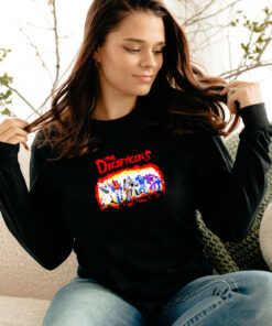 The Decepticons Jetfire Starscream Megatron Long Sleeve