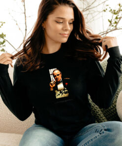 The Godfather Part I Movie Vintage Long Sleeve