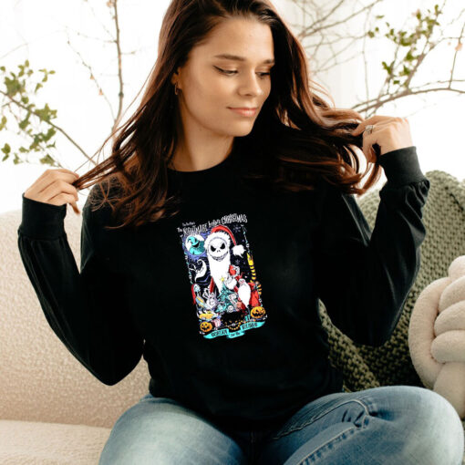 The Nightmare Before Christmas Holiday Long Sleeve