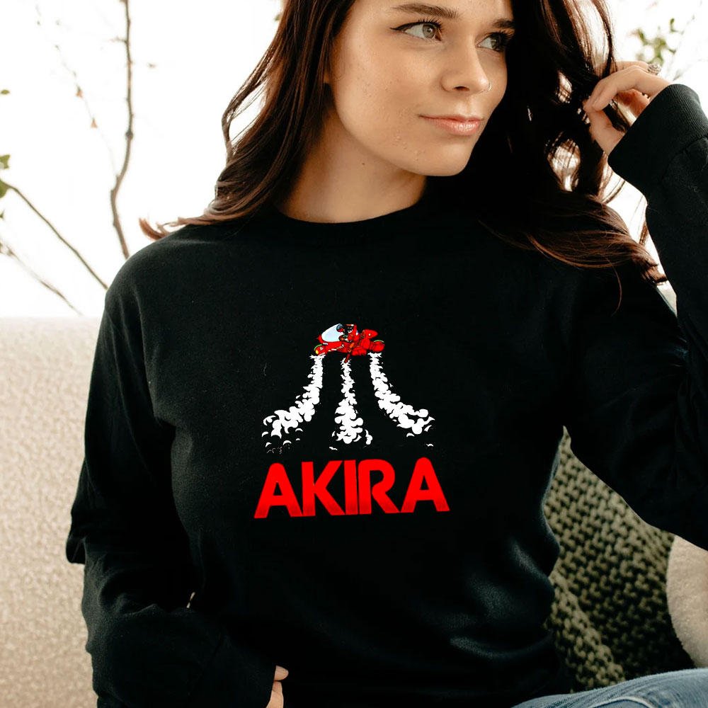 The Slide Akira Long Sleeve