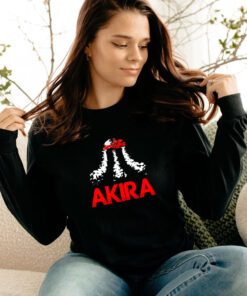 The Slide Akira Long Sleeve