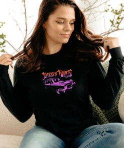 The Venture Brothers jefferson Twilight Graphic Long Sleeve