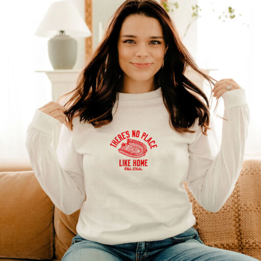 There’s No Place Like Home Ohio State Long Sleeve