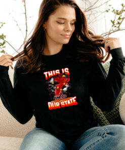 This Is Our State Is Arizona Cardinals Long Sleeve