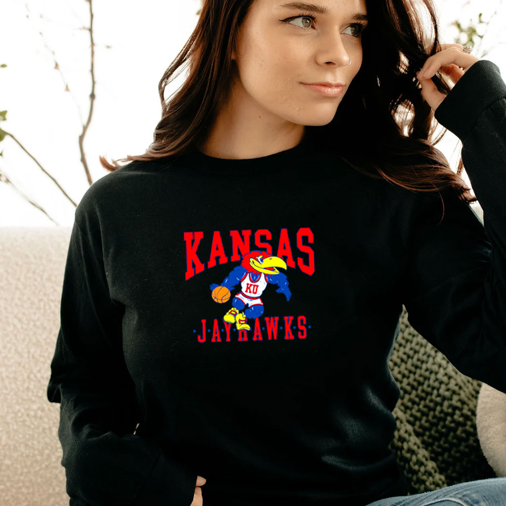 University Of Kansas Jayhawks Long Sleeve