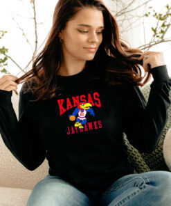 University Of Kansas Jayhawks Long Sleeve