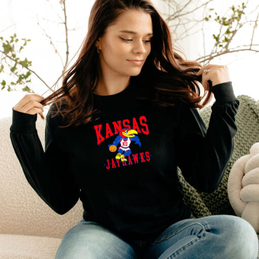 University Of Kansas Jayhawks Long Sleeve