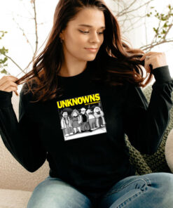 Unknowns Bus To Springfield Long Sleeve