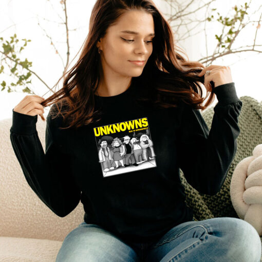 Unknowns Bus To Springfield Long Sleeve