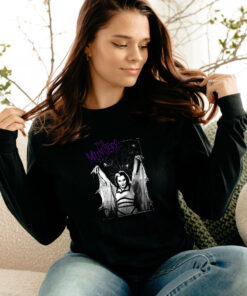 Vintage Classic Lily Munster Long Sleeve