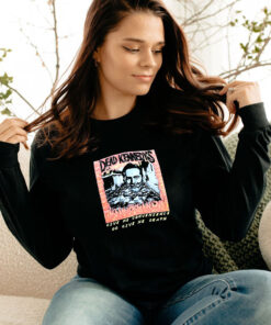 Vintage Dead Kennedys 90s Band Long Sleeve