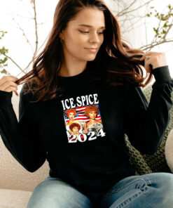 Vintage Ice Spice 2024 Long Sleeve