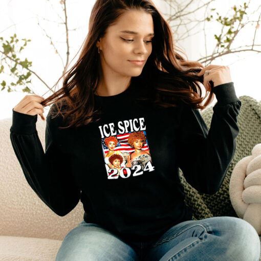 Vintage Ice Spice 2024 Long Sleeve