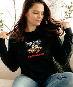 Vintage Limp Bizkit Anger Management Long Sleeve