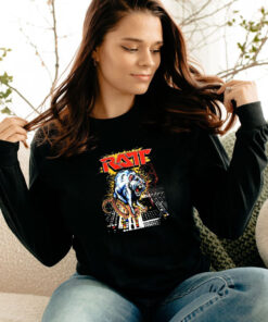 Vintage Ratt 1984 Era Ratt‘n Roll Long Sleeve